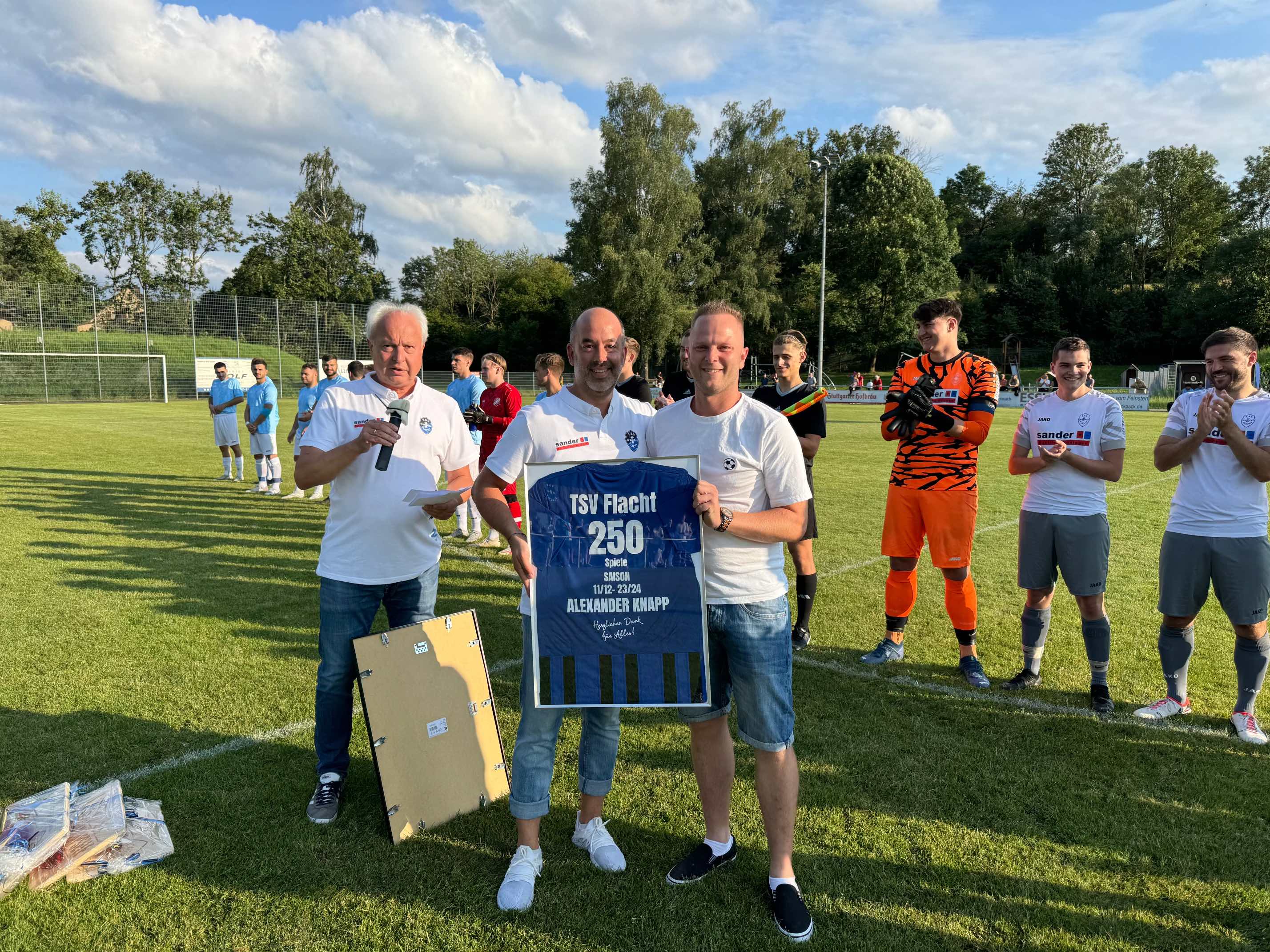 Stuttgarter Hofbräu präsentiert das 8. Eugen-Essig-Gedächtnis-Turnier 2024 | 1. Turniertag